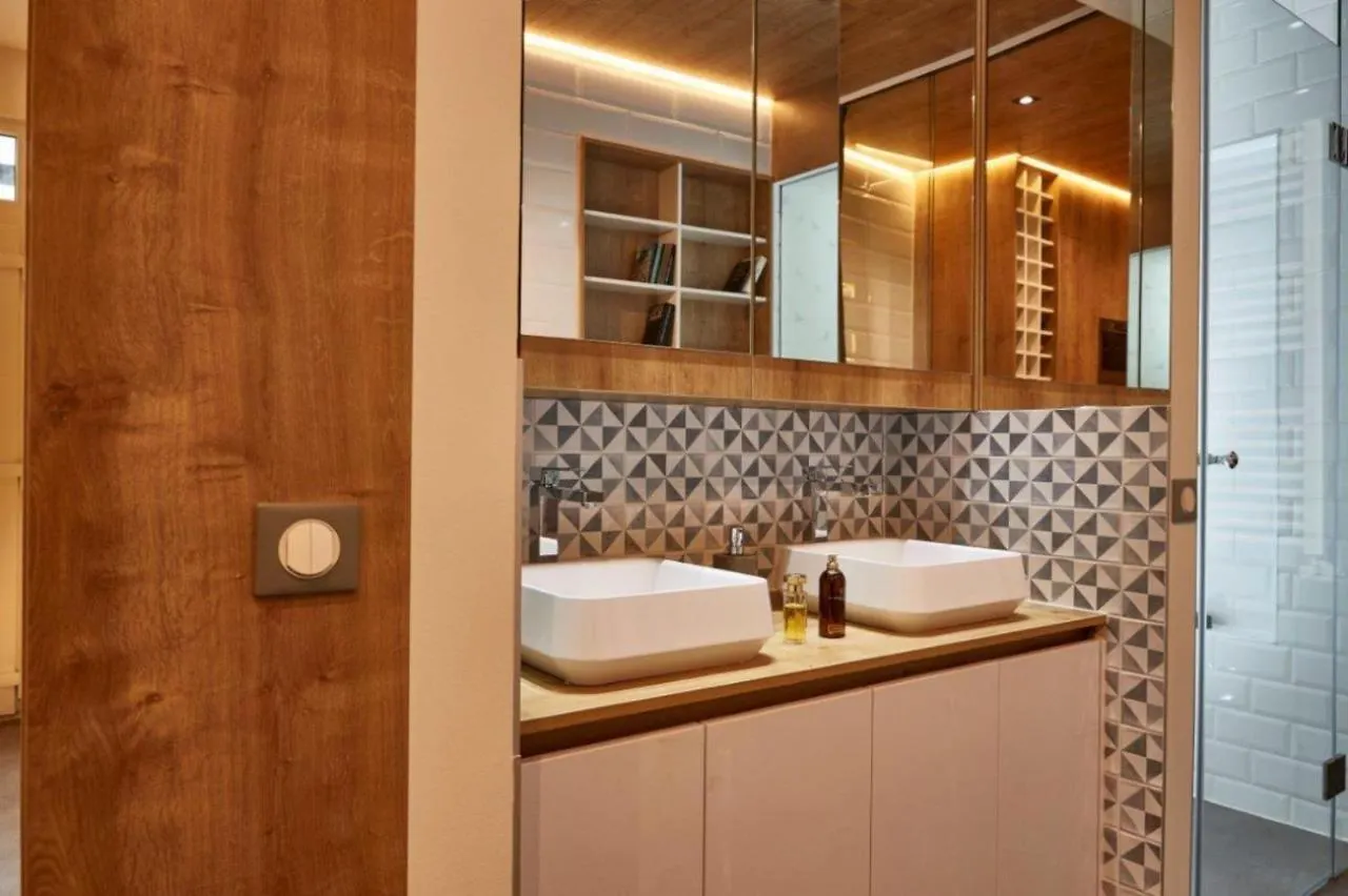 Bpr Woodnest Home With A/C Budapeszt 0*,