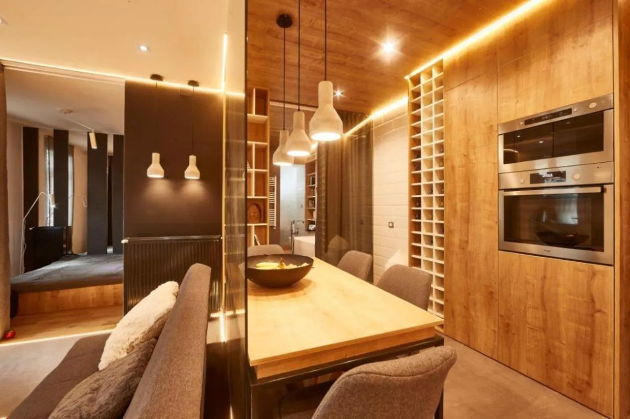 Apartament Bpr Woodnest Home With A/C Budapeszt Węgry